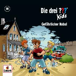 Cover der neusten Drei Fragezeichen Kids Folge