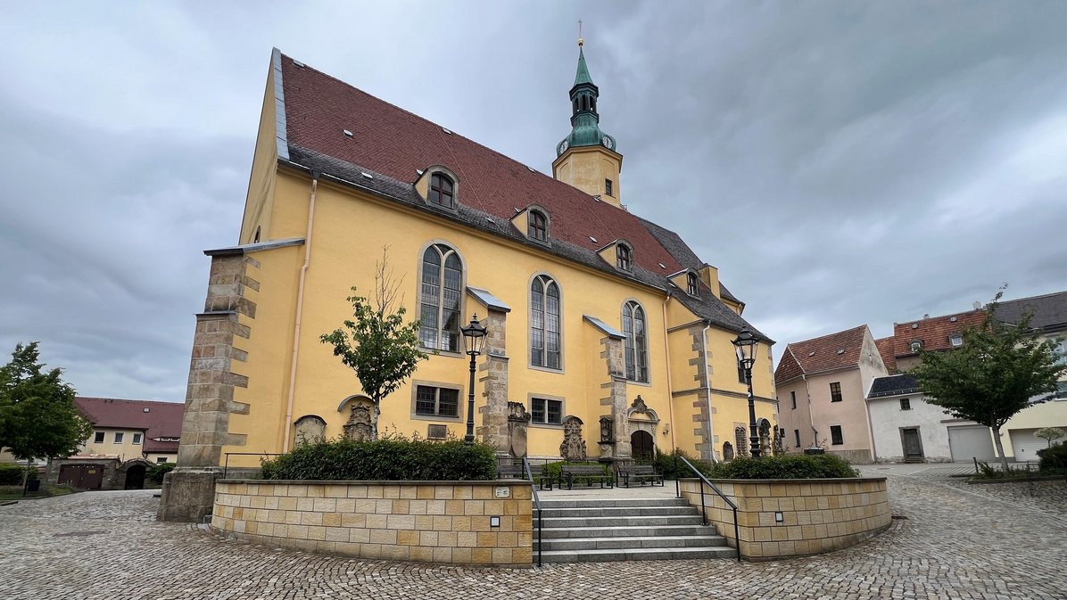 Evangelische Stadtkirche St. Nicolai