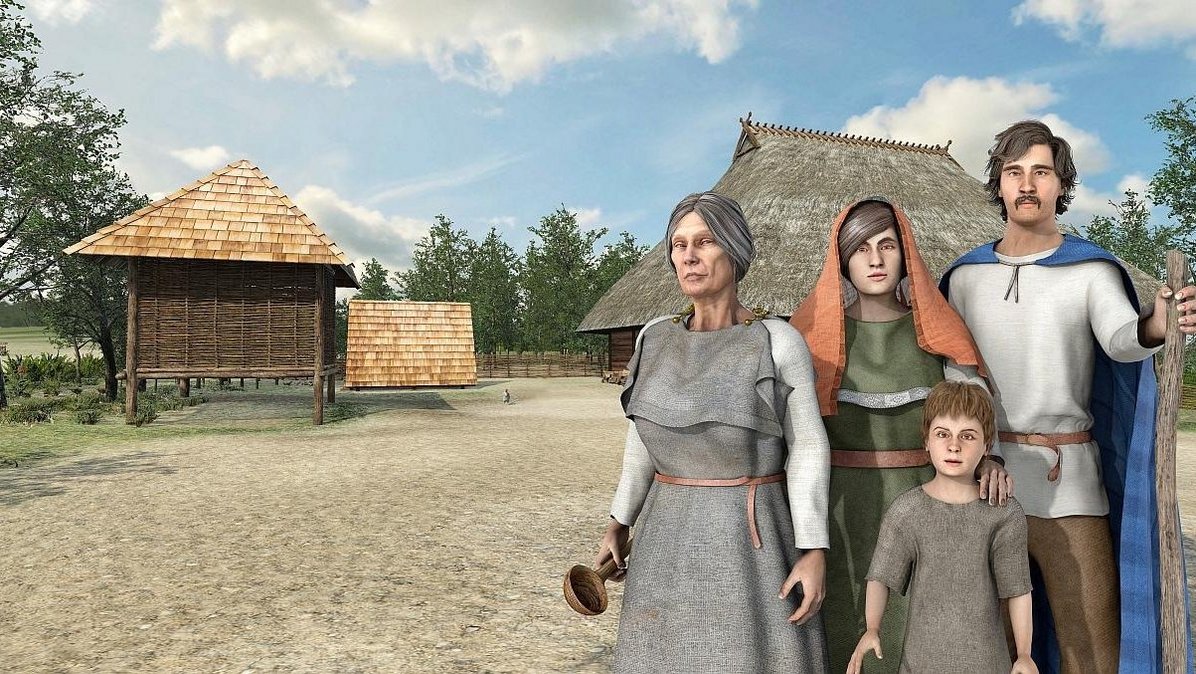 Keltenmuseum Hochdorf