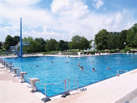 Freibad