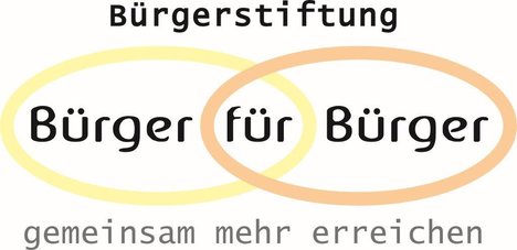 Logo der Bürgerstiftung