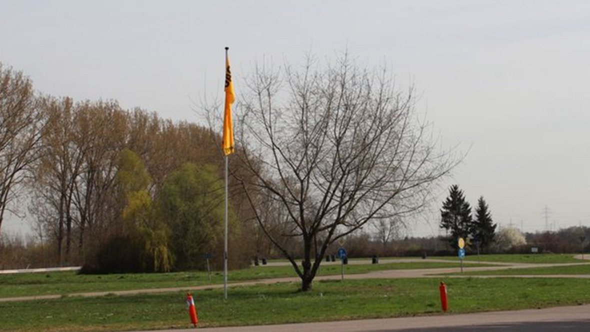 Verkehrsübungsplatz