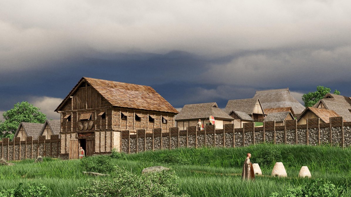 Fürstensitz Hohenasperg