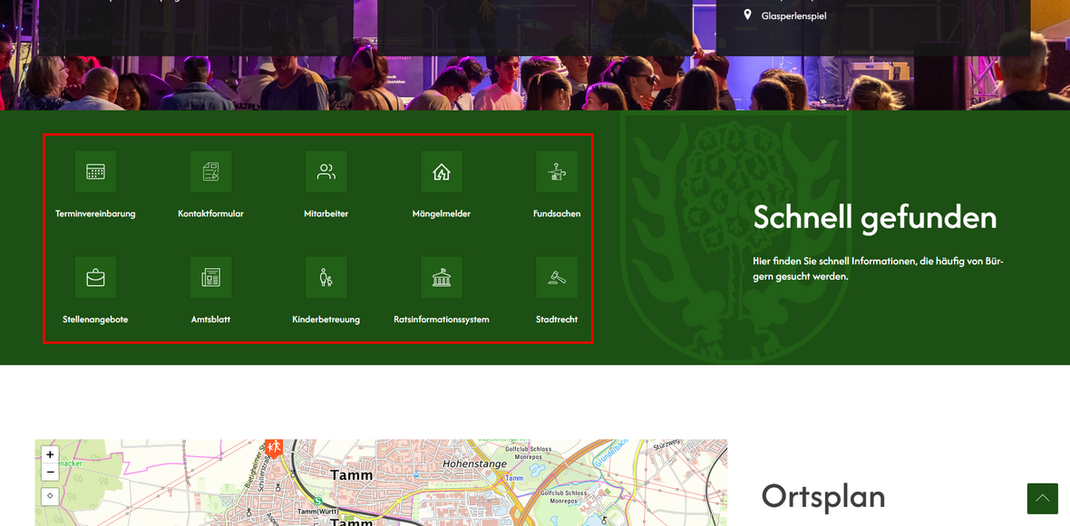 weiterführende Links