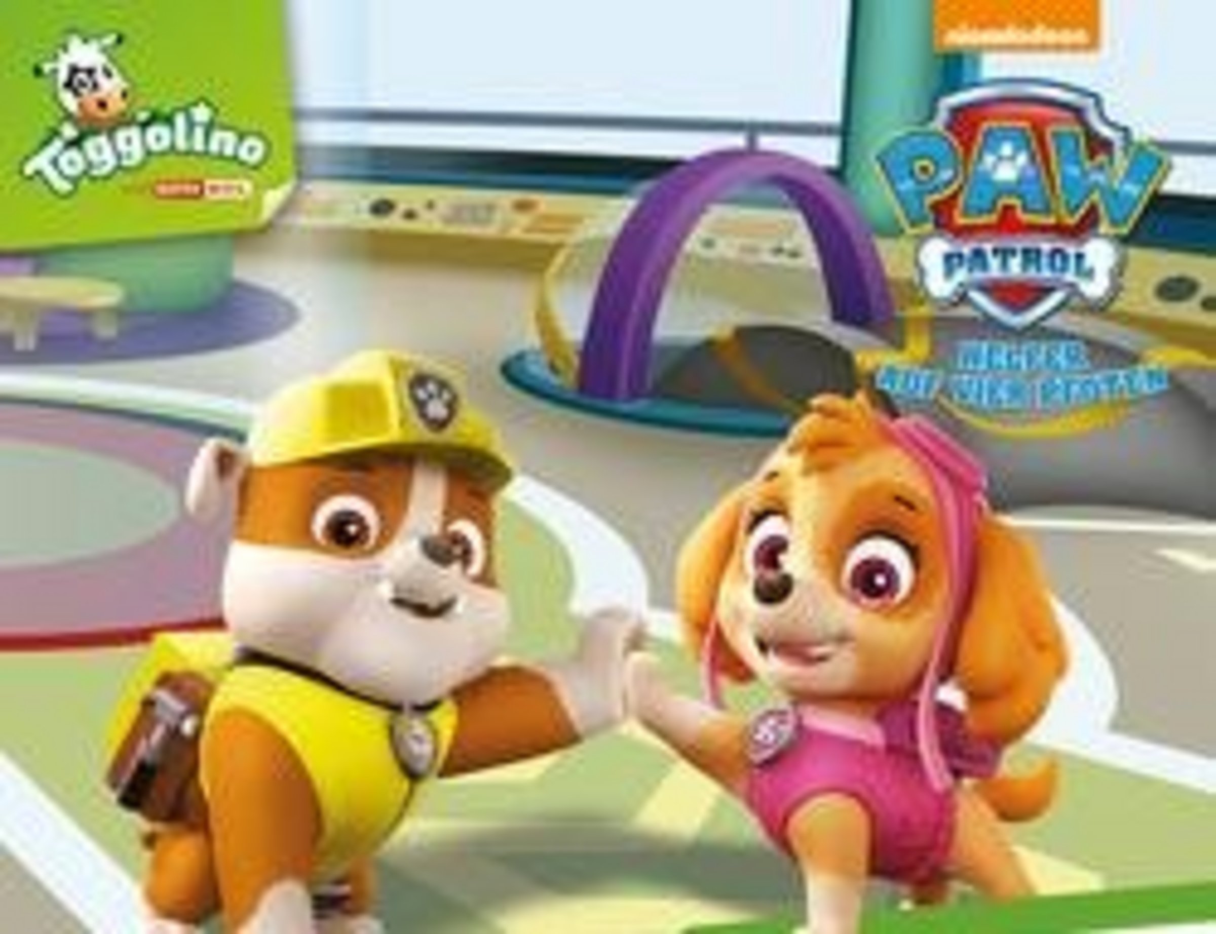Cover der neusten Paw Patrol Folge