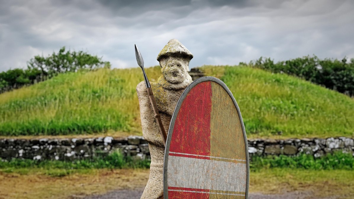 Krieger von Hirschlanden